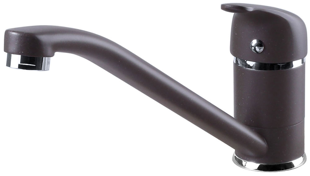 Фото товара: Zigmund & Shtain ZS 0200, смеситель, швейцарский шоколад  