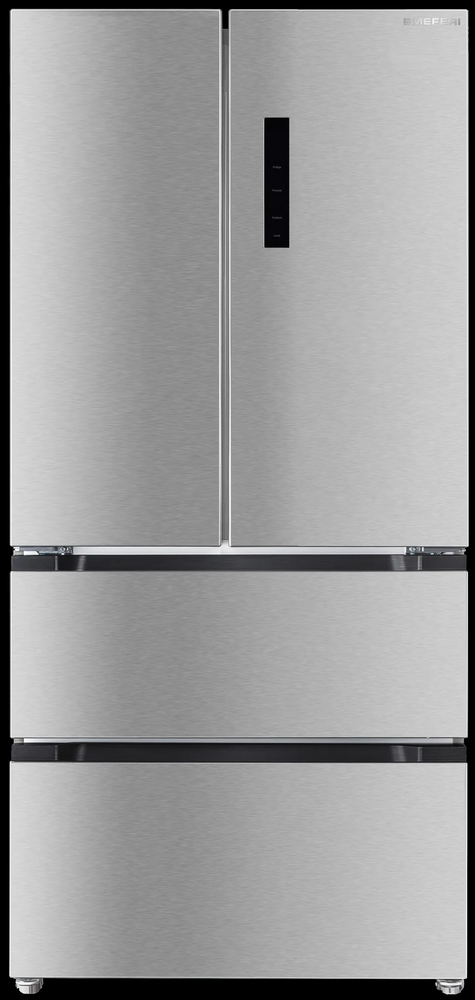 Фото товара: MEFERI MFR83IX TOTAL NO FROST FRENCH DOOR COMFORT