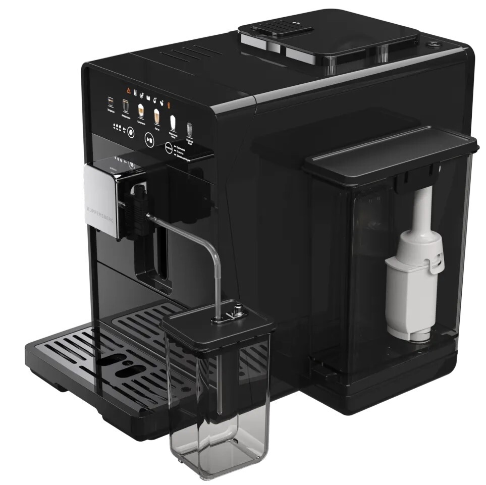 Детальное фото товара: Kuppersberg KCF 402 B