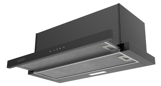 Детальное фото товара: DeLonghi KT - TIARA 612 NB