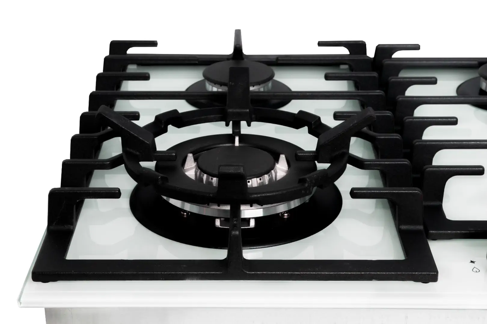 EXITEQ EXH-204 white Детальное фото товара: EXITEQ EXH-204 white газовая поверхность