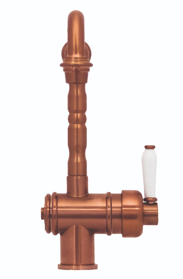 Seaman Barcelone SSL-5077-CS (Copper Satin, PVD, satin) Детальное фото товара: Seaman Barcelone SSL-5077-CS (Copper Satin, PVD, satin)