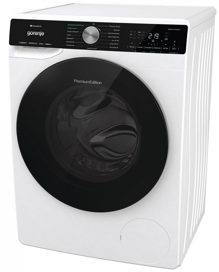 Gorenje WNS94A1AWIFI/C Детальное фото товара: Gorenje WNS94A1AWIFI/C