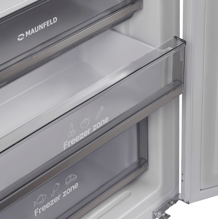 Детальное фото товара: Maunfeld MBF19369NFWGR LUX Inverter