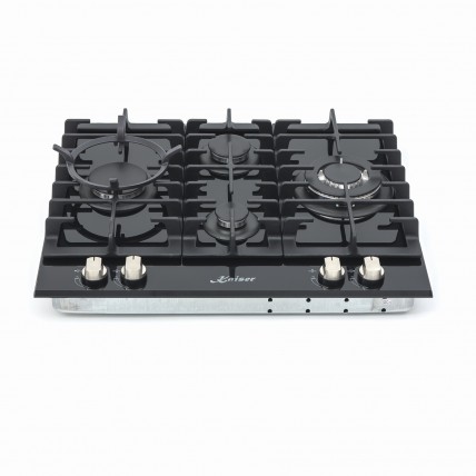 Фото товара: KAISER KCG 6390 Turbo Romb газовая поверхность