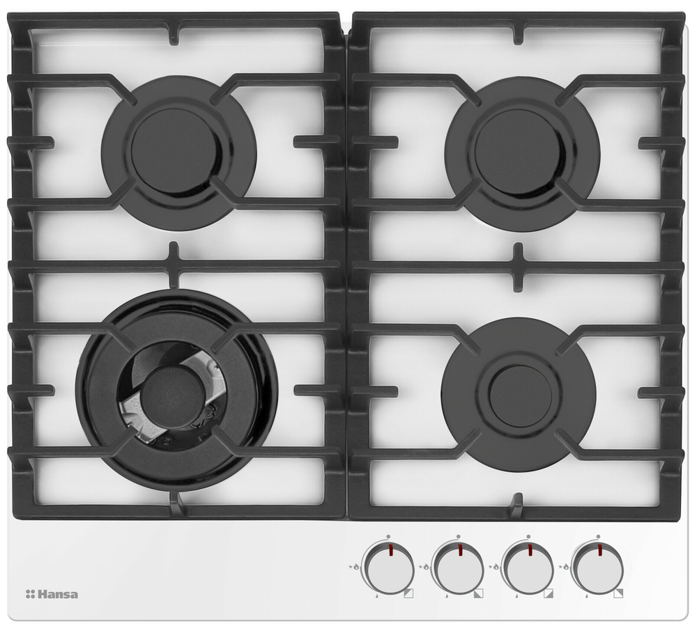 Фото товара: Hansa BHKW671830 газовая поверхность
