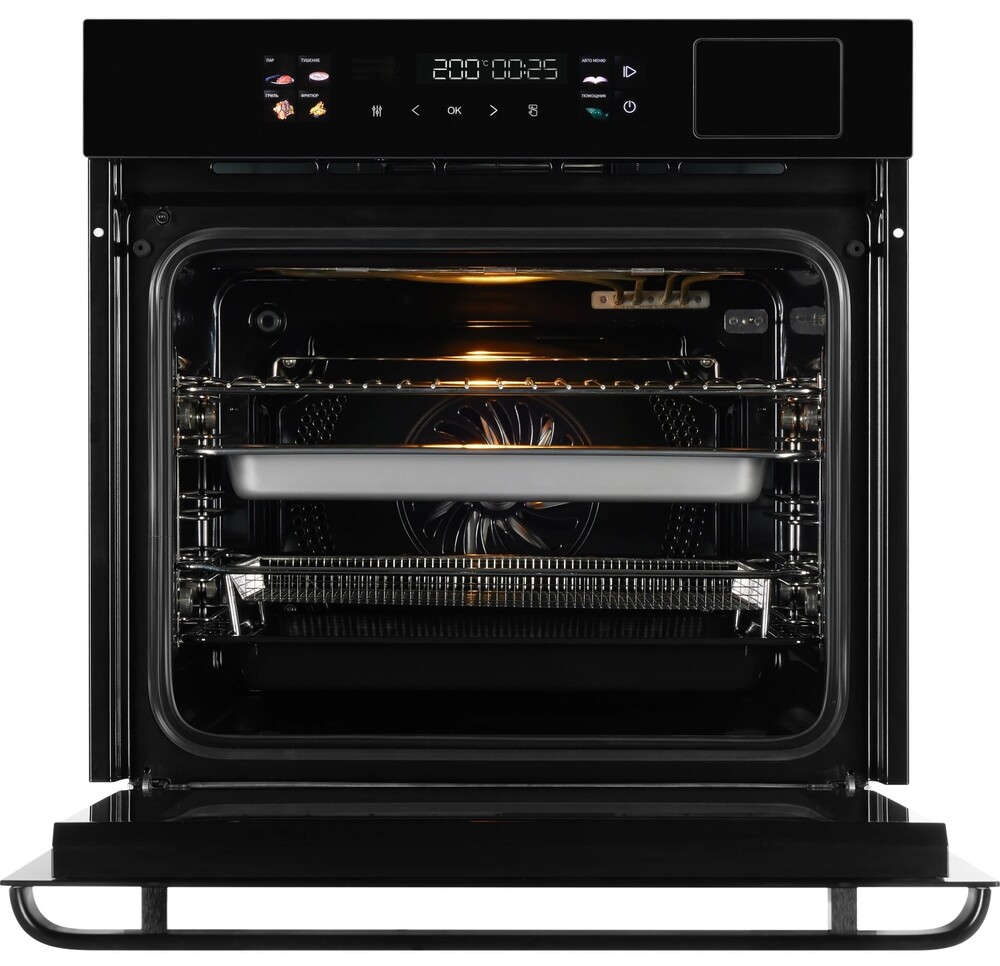 Детальное фото товара: HIBERG S-VMF 6515 B SMART