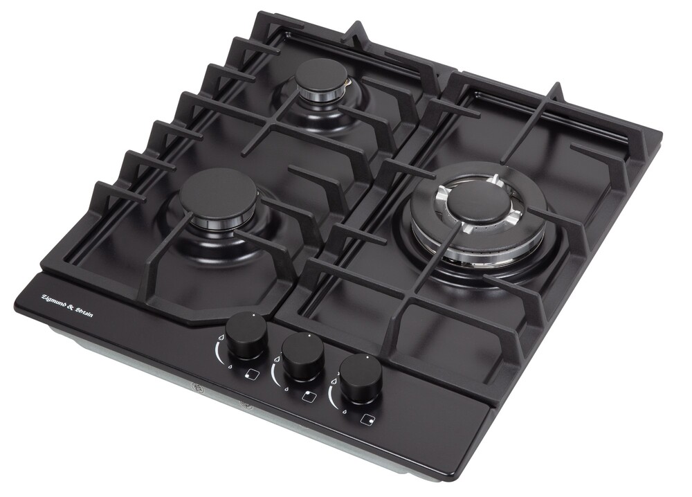 Детальное фото товара: Zigmund & Shtain G 22.4 B газовая поверхность