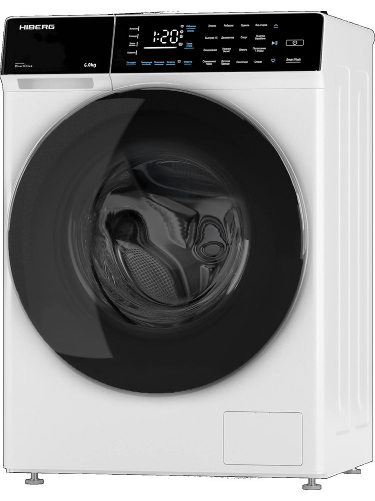 HIBERG i-DDQ9-612 W Детальное фото товара: HIBERG i-DDQ9-612 W