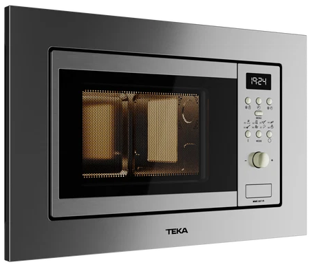 Teka MWE 207 FI SS Детальное фото товара: Teka MWE 207 FI SS