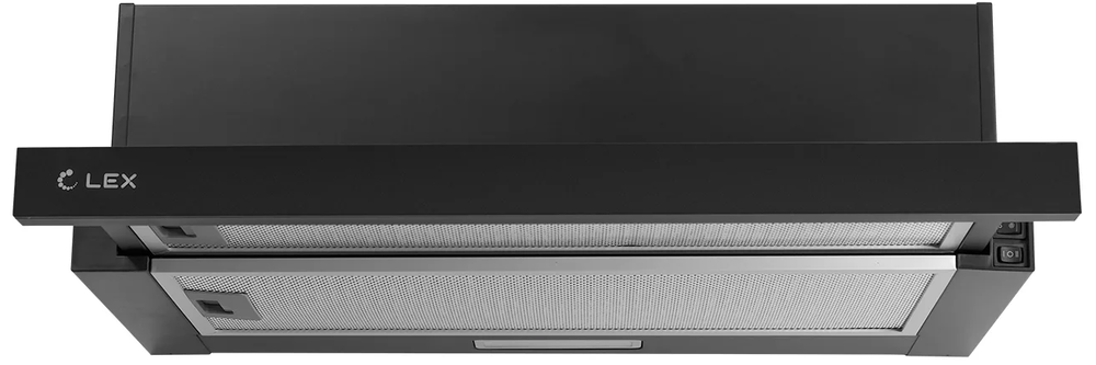 LEX Hogan 600 Black Детальное фото товара: LEX Hogan 600 Black