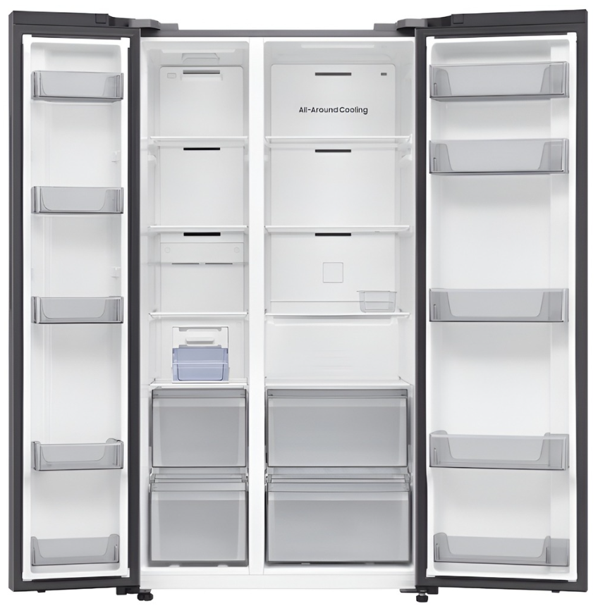 Детальное фото товара: Samsung RS70F65Q1TWR
