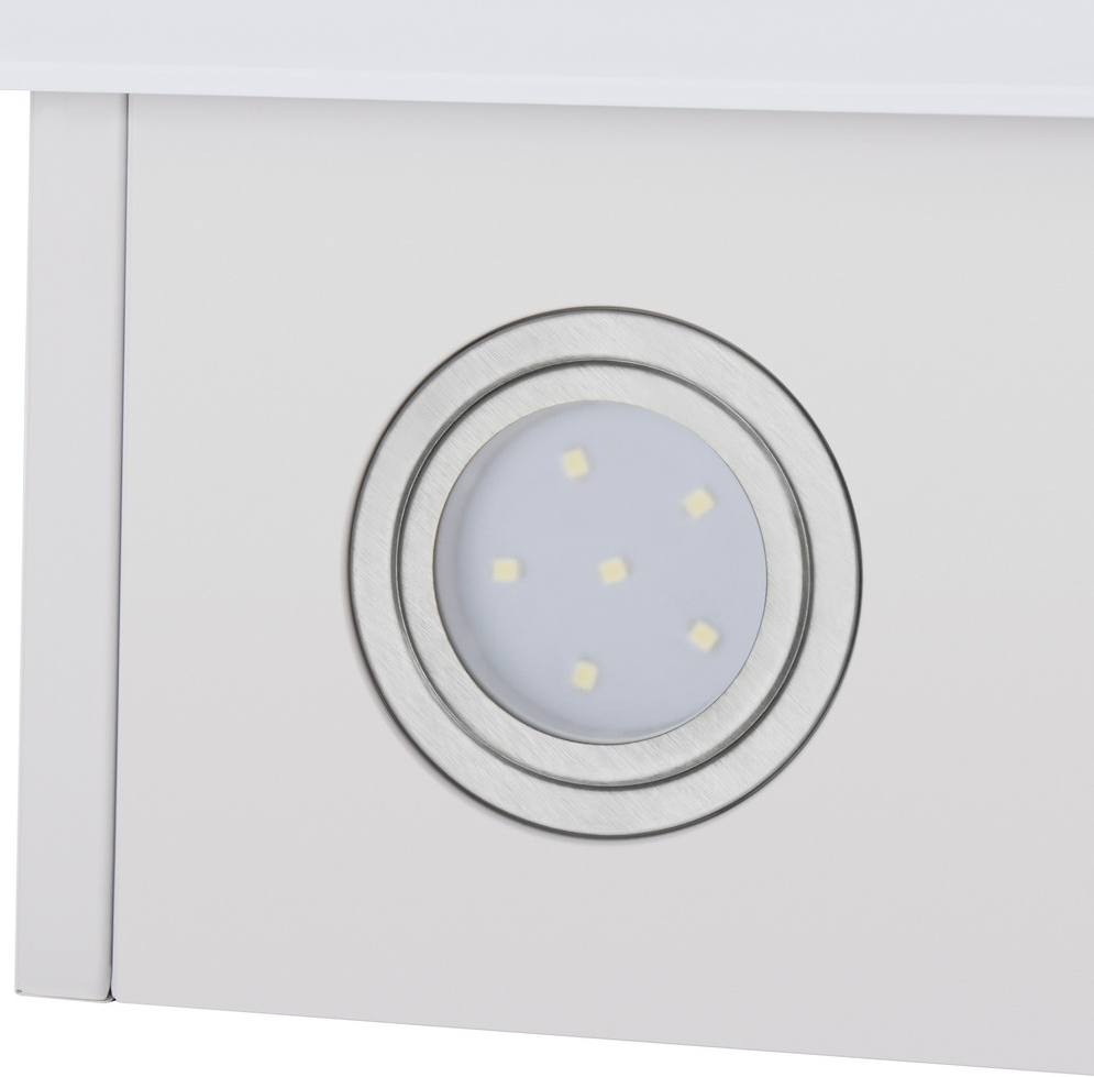 Детальное фото товара: Maunfeld WIND PUSH 60 Glass White