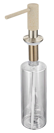 GRANULA 018 D дозатор для моющего средства, пирит Фото товара: GRANULA 018 D дозатор для моющего средства, пирит