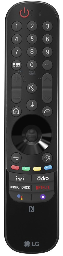 Детальное фото товара: LG OLED55A2RLA