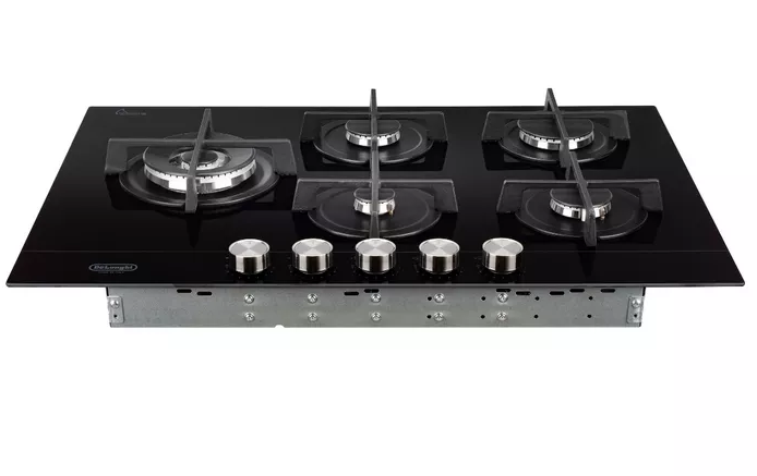 Детальное фото товара: DeLonghi NSL 575D NCM RUS газовая поверхность