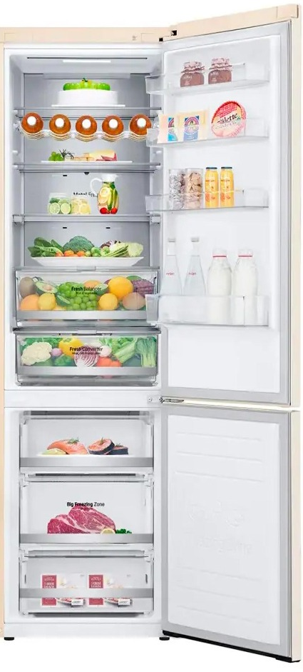Детальное фото товара: LG GC-B509SEUM