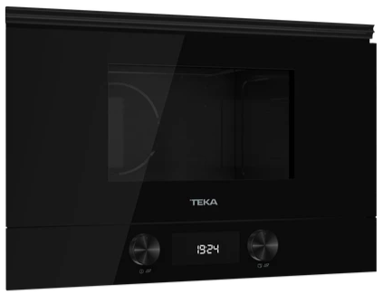 Teka ML 8220 BIS L FULL BLACK Детальное фото товара: Teka ML 8220 BIS L FULL BLACK