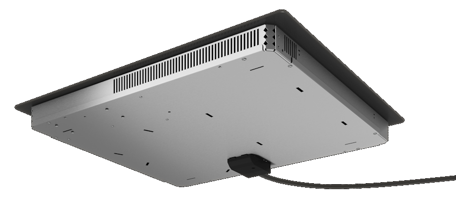 Детальное фото товара: De Dietrich DPV4605HB стеклокерамическая поверхность