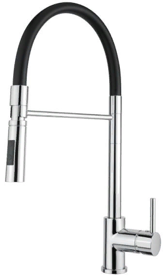 Фото товара: ALVEUS LYRA - S CHR, смеситель, хром