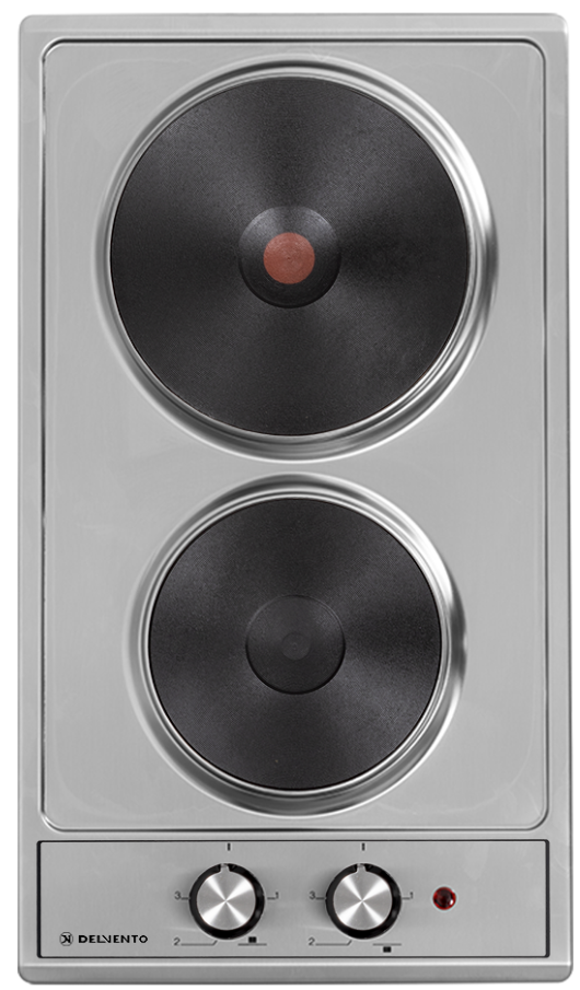 Фото товара: Delvento V30E02M001 электрическая поверхность