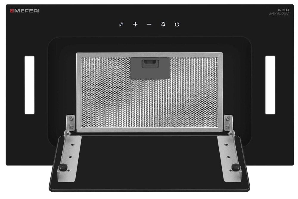 Детальное фото товара: MEFERI INBOX52BK GLASS COMFORT
