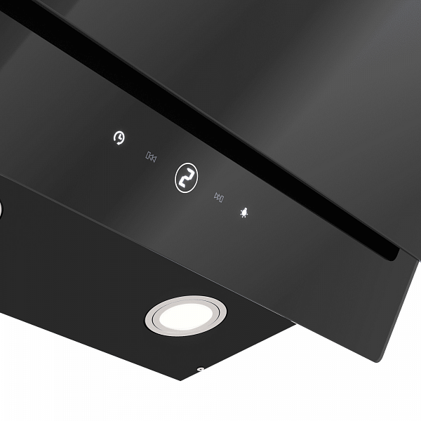 Elikor VERTEX 60 BK черный Детальное фото товара: Elikor VERTEX 60 BK черный