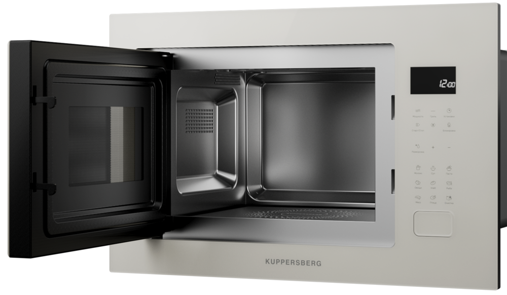 Детальное фото товара: Kuppersberg HMF 627 BEG