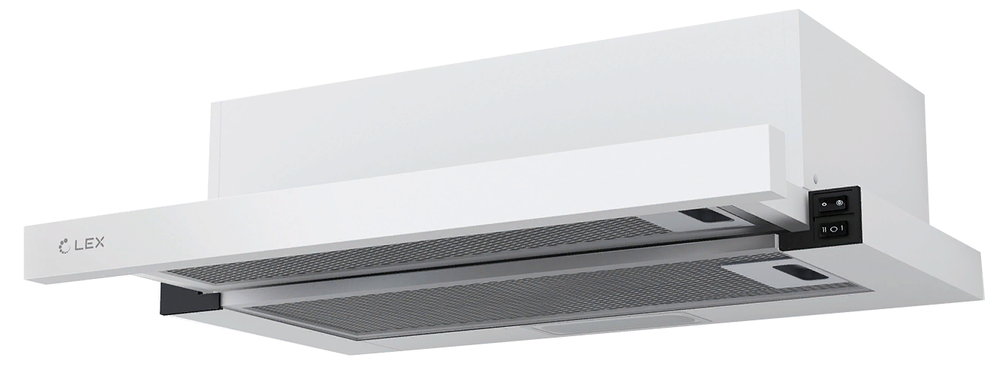 Фото товара: LEX HUBBLE 2M 600 WHITE
