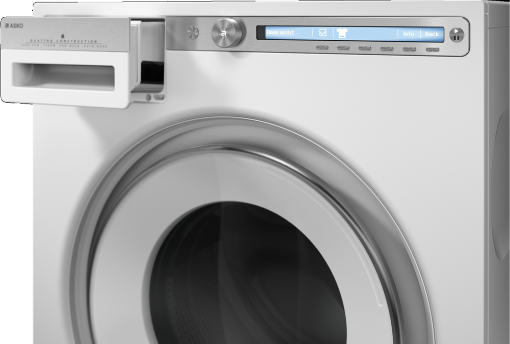 ASKO W4086C.W/3 Детальное фото товара: ASKO W4086C.W/3