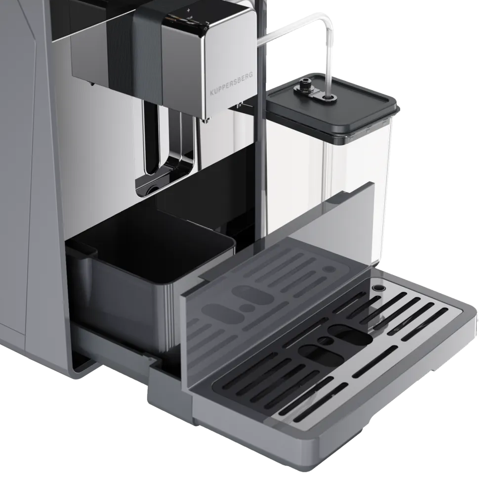 Детальное фото товара: Kuppersberg KCF 401 G