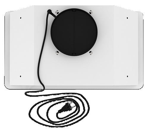 Elikor Врезной блок BOX 50П-1000-Э4Д белый Детальное фото товара: Elikor Врезной блок BOX 50П-1000-Э4Д белый