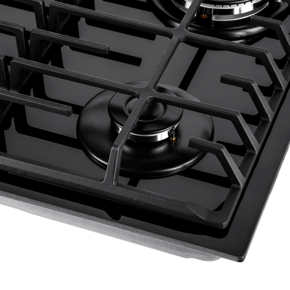 Maunfeld EGHG.64.63CB/G Детальное фото товара: Maunfeld EGHG.64.63CB/G газовая поверхность