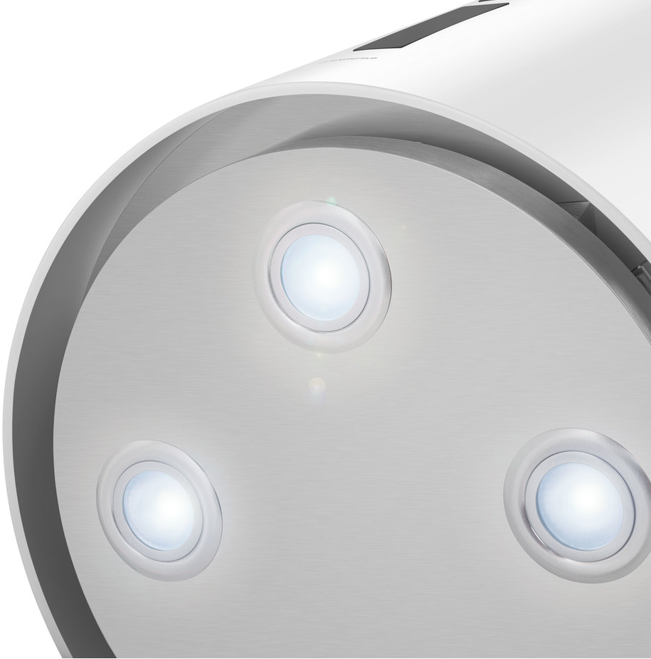 Детальное фото товара: Maunfeld LEE WALL (sensor) 39 WHITE