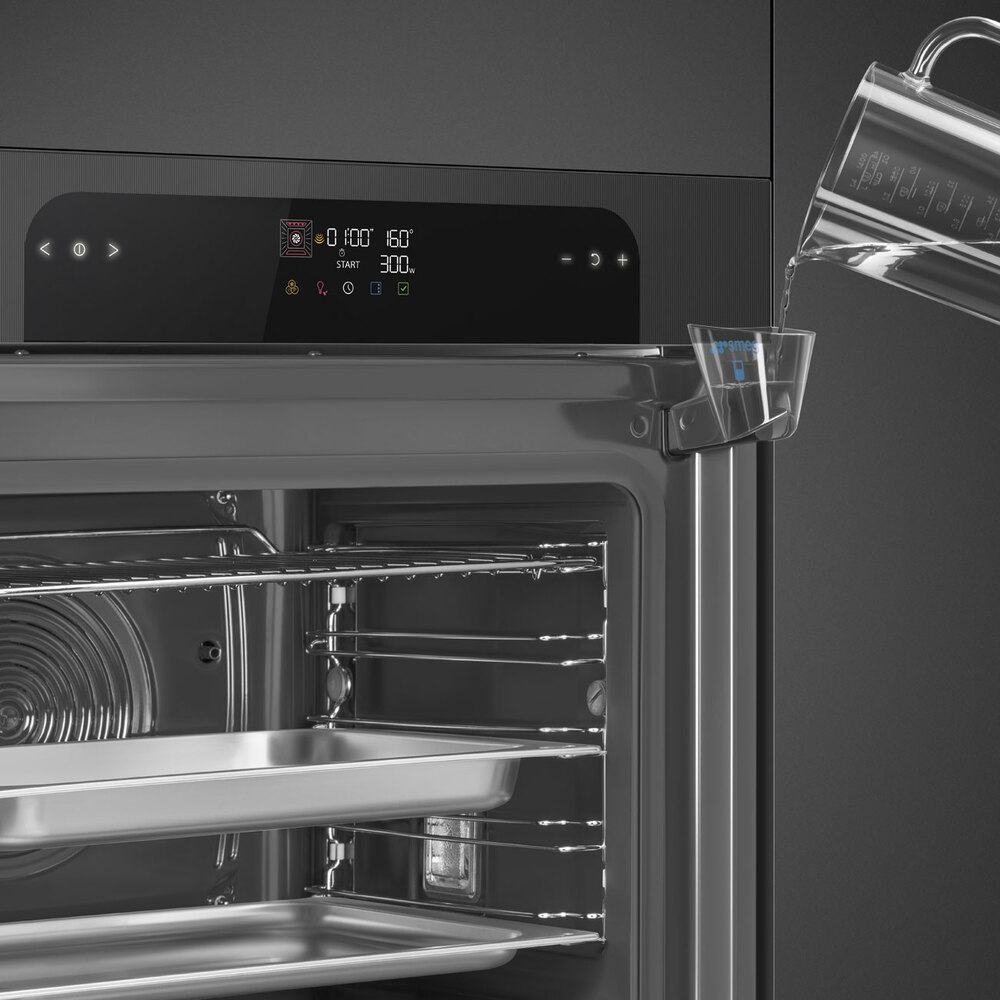 Детальное фото товара: Smeg SO6202S3PB