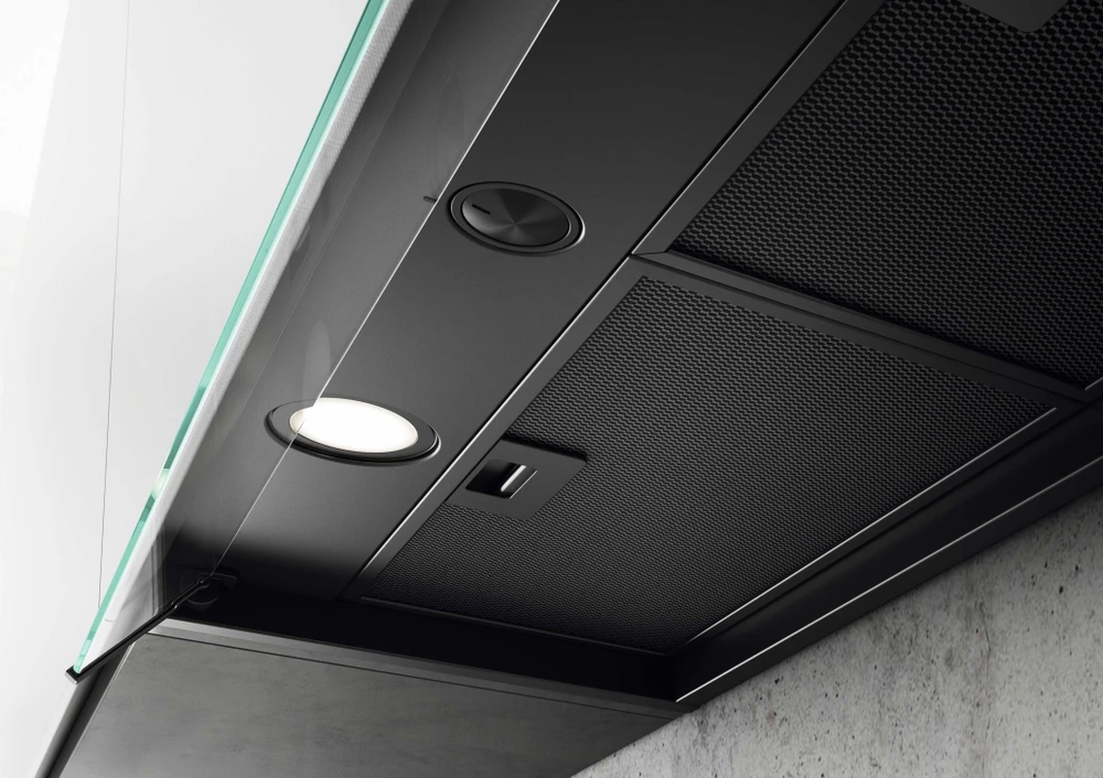 Детальное фото товара: ELICA BOXIN LX/BL MAT/A/120