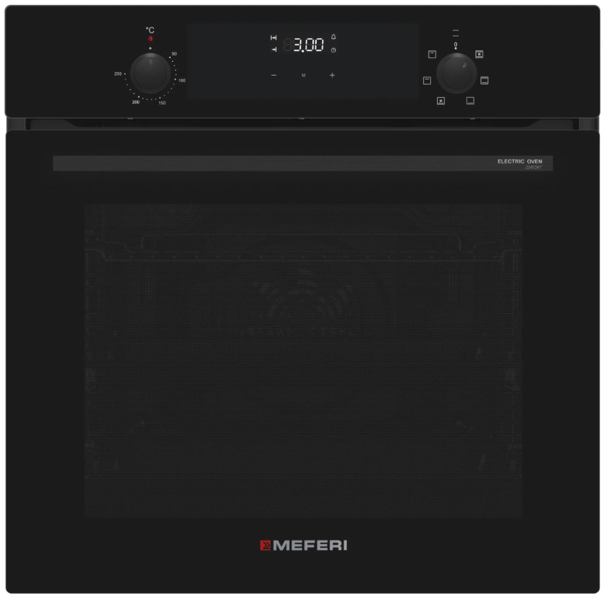 Фото товара: MEFERI MEO607BK COMFORT