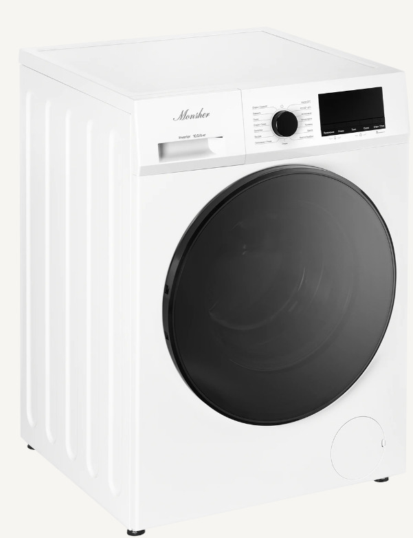 Monsher MWDM 665 Blanc Детальное фото товара: Monsher MWDM 665 Blanc