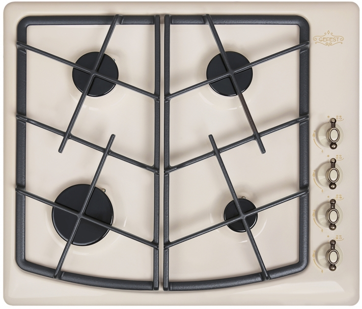 Фото товара: GEFEST СГ СН 1211 К54 газовая поверхность
