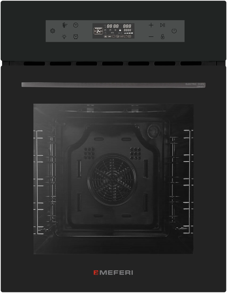 Фото товара: MEFERI MEO4511BK COMFORT PLUS