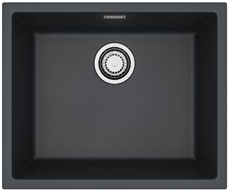 Фото товара: ALVEUS OMNI 30 GRANITAL CARBON-G91, мойка, гранит, черный (в комплекте с сифоном 1145083)