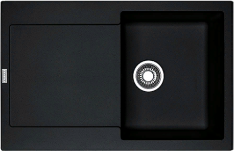 Фото товара: Franke MRG 611-78, мойка, гранит, оникс