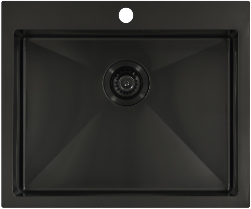 Фото товара: Seaman Eco Marino SMV-600-DG (Dark Gun, PVD, satin)