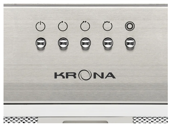 Krona RUNA 600 inox PB Детальное фото товара: Krona RUNA 600 inox PB