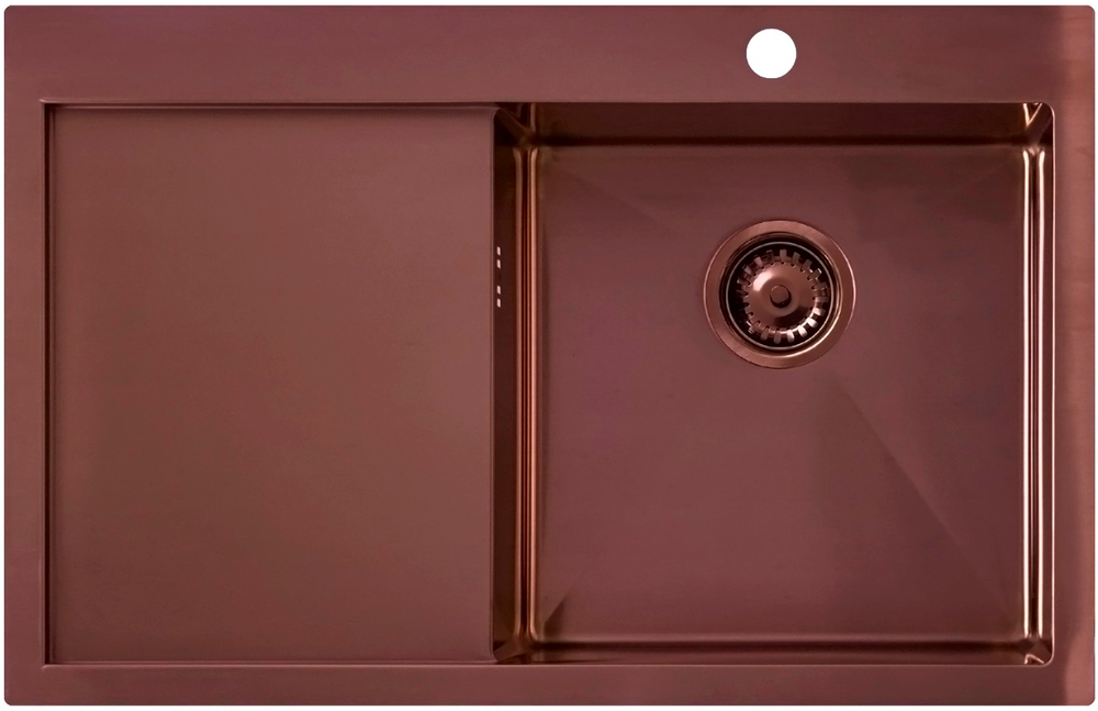 Seaman Eco Marino SMV-780L Amethyst (PVD, Copper2, satin) Фото товара: Seaman Eco Marino SMV-780L Amethyst (PVD, Copper2, satin)