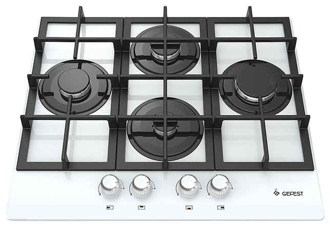 GEFEST ПВГ 2231 К12 Детальное фото товара: GEFEST ПВГ 2231 К12 газовая поверхность