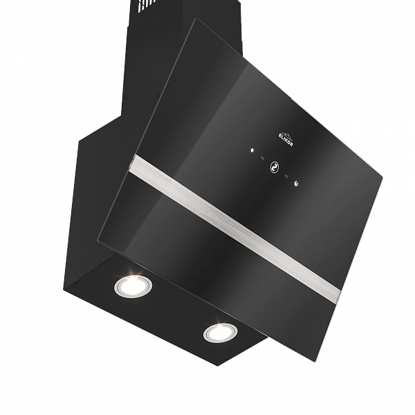 Elikor RISE 60 BK черный Детальное фото товара: Elikor RISE 60 BK черный