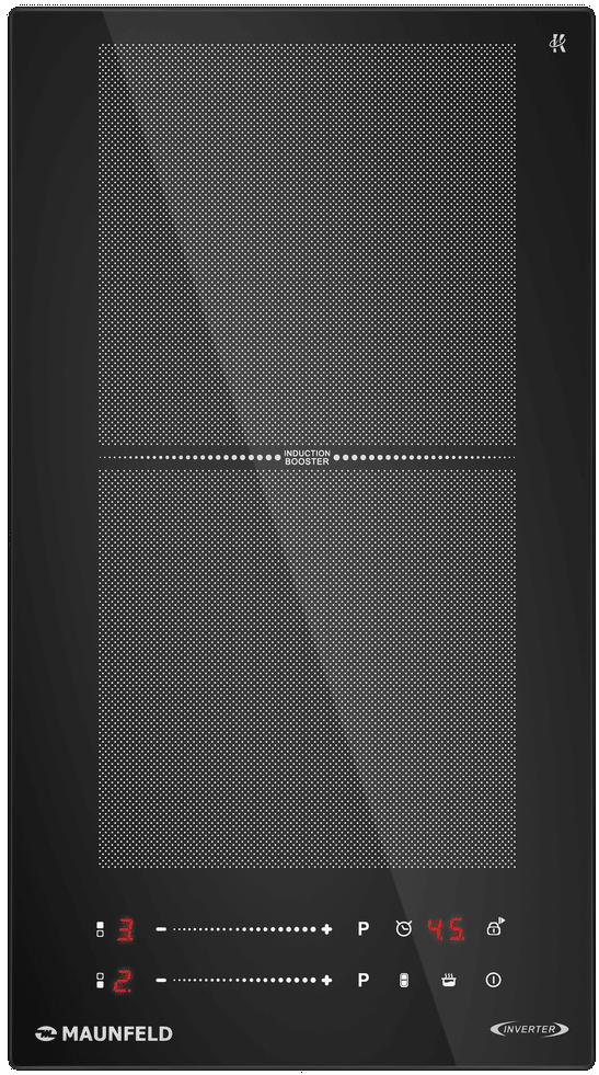 Фото товара: Maunfeld CVI292S2FBK Inverter индукционная поверхность