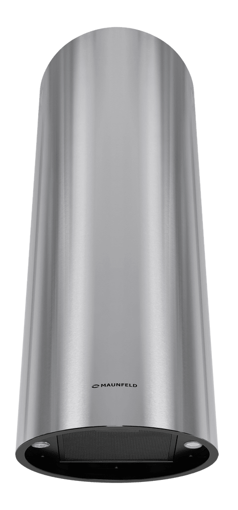 Детальное фото товара: Maunfeld DRUM Wall 35 нержавеющая сталь