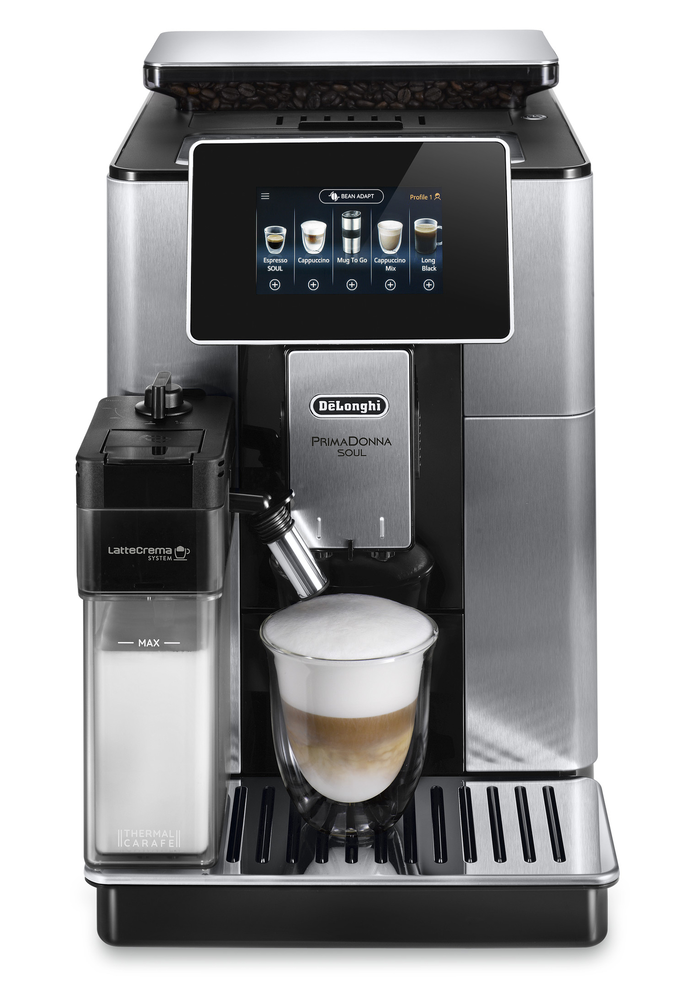 Фото товара: DeLonghi ECAM610.74.MB